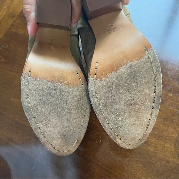 Rag & Bone Newbury Boots in Camel - Picture 8 of 9